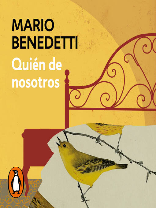 Title details for Quién de nosotros by Mario Benedetti - Available